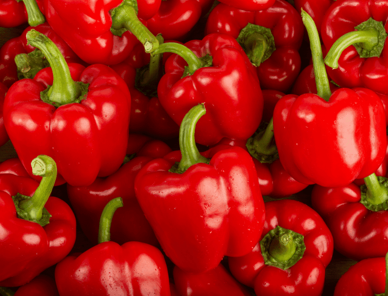 Poivron rouge 1kg