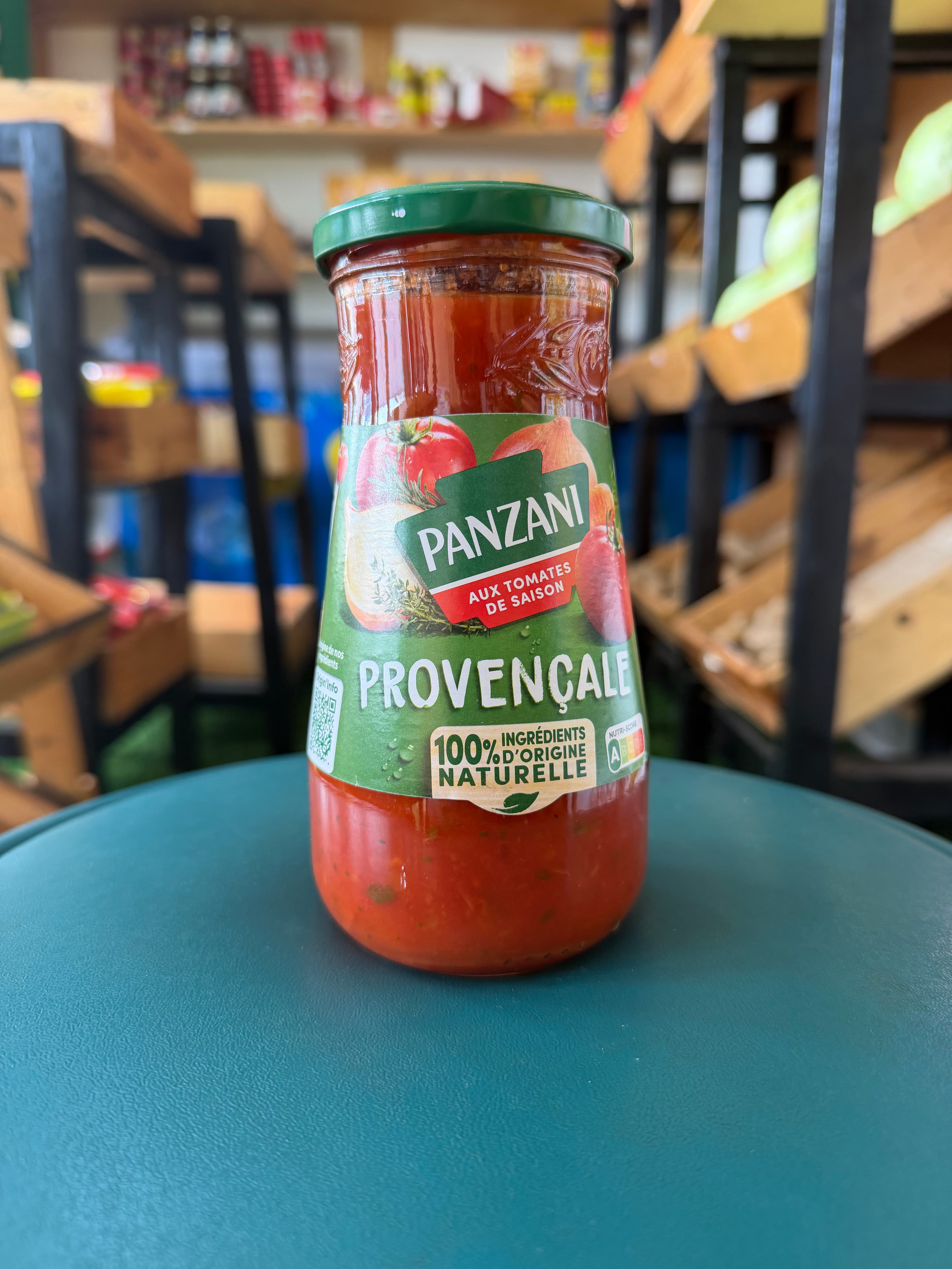 Sauce tomate